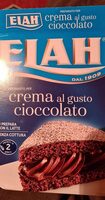 Crema al cioccolato