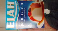 Elah Panna Cotta Caramel