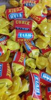 Caramelle cubik