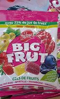 Big frut