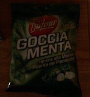 Goccia menta