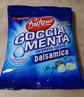 Goccia menta