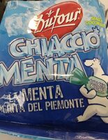 Ghiaccio menta