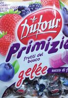 Primizie gelée