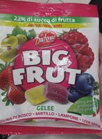Big frut