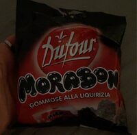 Gommose alla liquirizia