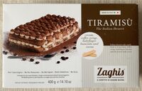 Tiramisú