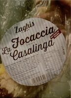 La Focaccia Casalinga