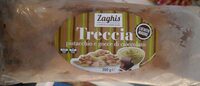 Treccia pistacchio