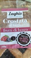 Crostata al taglio