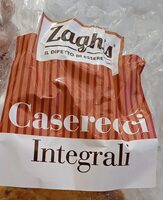 Biscotti caserecci integrali