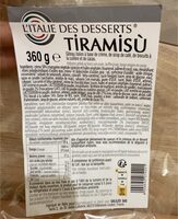 Tiramisu