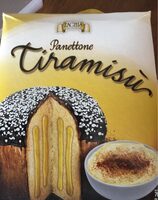 Panettone Tiramisù