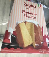 Panettone Chocolate Mels