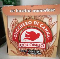 Zucchero di canna.