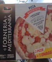 Pizza Margherita