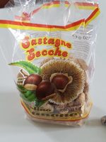 Castagne secche