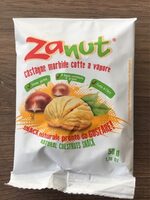 Castagne morbide cotte a vapore