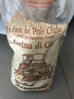 Farine De Pois Chiche