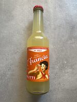 Bibita al gusto di Arancia