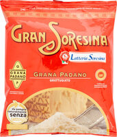 Grana padano dop grattugiato