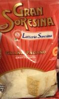 Grana Padano grattuggiato