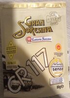 Grana Padano grattugiato