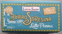 Burro Soresina