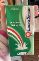 Latte a lunga conservazione scremato