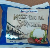 Mozzarella Soresina