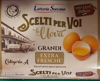 Le Uova