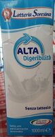 Latte senza lattosio