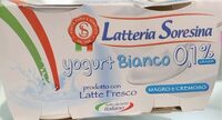 Yogurt Bianco 0,1%
