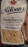 La Molisana Classic Penne Mezzanine (500 GR)
