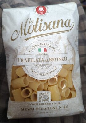 Pasta Mezzi Rigatoni