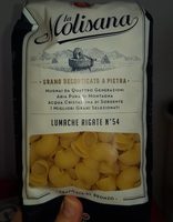 Lumache rigate