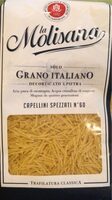 Capellini spezzati