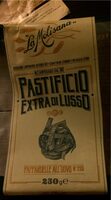 Pappardelle all‘uovo
