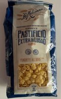 Funghetti all’uovo