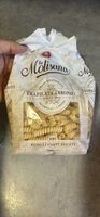 Fusilli corti bucati