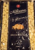 Gnocchi du patate