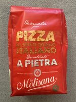 Semola Di Grano Duro Per Pizza