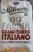 Farina 00 di grano tenero