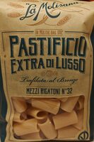 Kurze Rigatoni