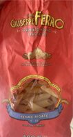 Penne rigate