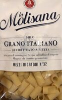 Mezzi rigatoni