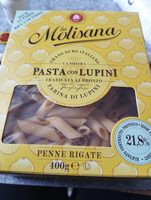Pasta Con Lupini