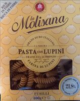 Asta Con Lupini