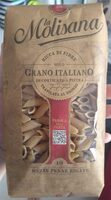 Mezza penne rigate n° 19 integrali