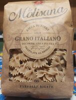 Farfalle rigate n°66